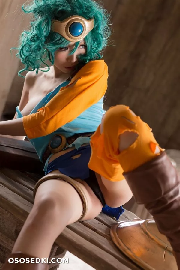 Momoiro Reku | Dragon Quest | Sofia - 2