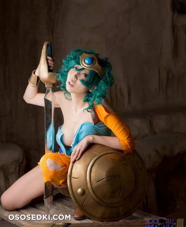 Momoiro Reku | Dragon Quest | Sofia - 4