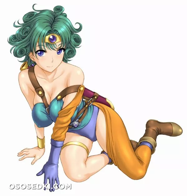 Momoiro Reku | Dragon Quest | Sofia - 5