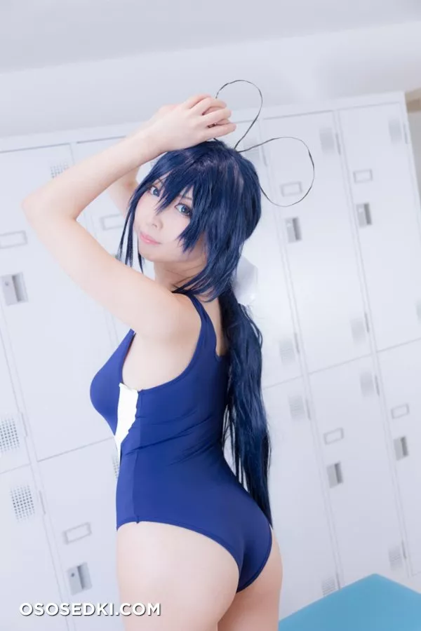 Momoiro Reku | Keijo! | Nozomi Kaminashi - 2