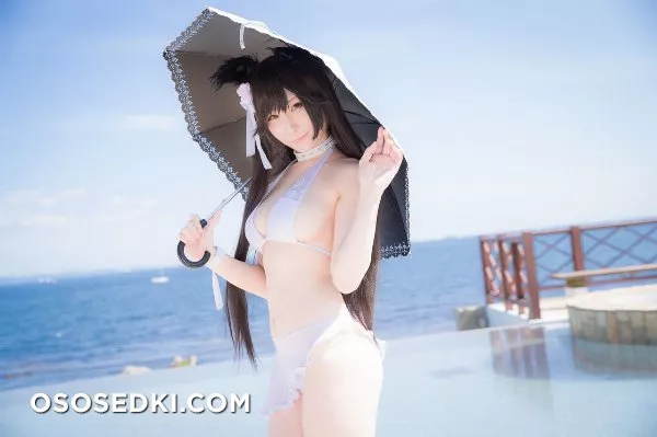 Atsuki | Azur Lane | Atago swimsuit - 1