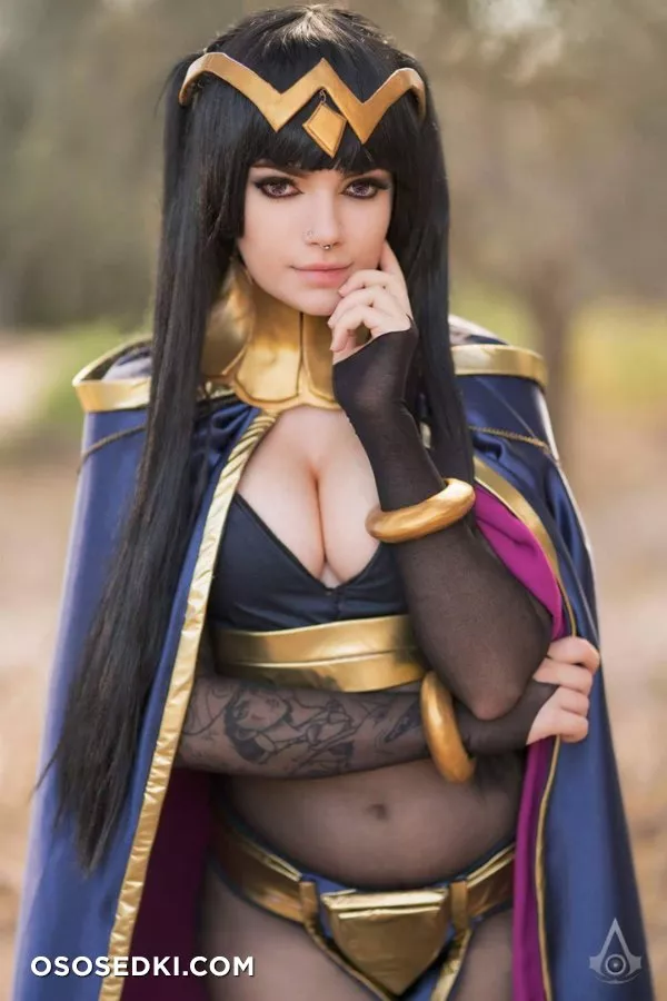 Zalaria | Fire Emblem | Tharja - 1