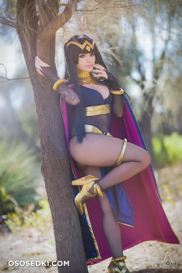 Zalaria | Fire Emblem | Tharja - 2