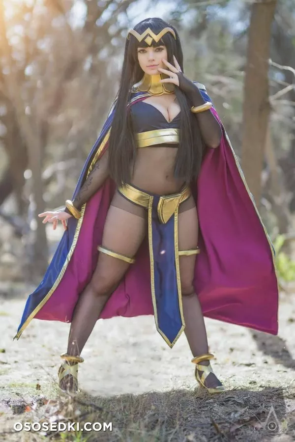 Zalaria | Fire Emblem | Tharja - 4
