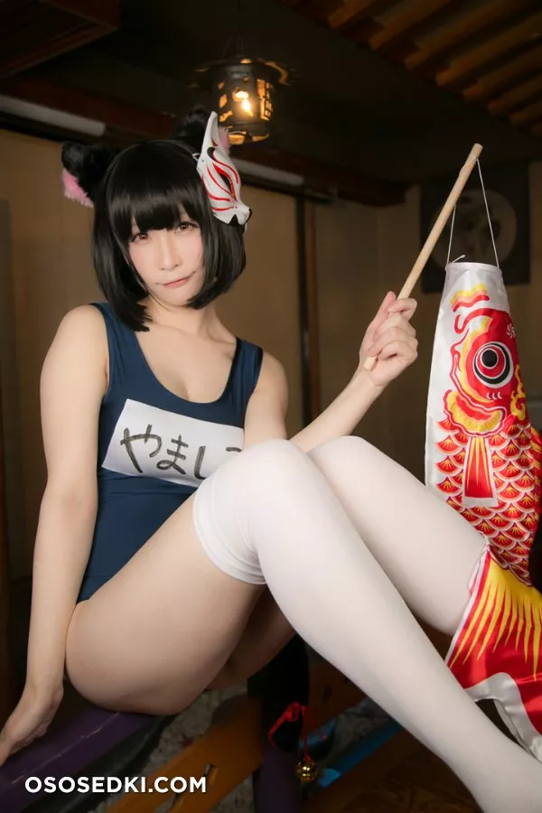 Atsuki | Azur Lane | Yamashiro swimsuit - 5