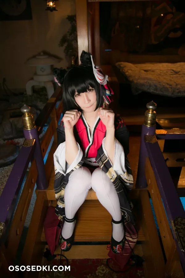 Atsuki | Azur Lane | Yamashiro - 1