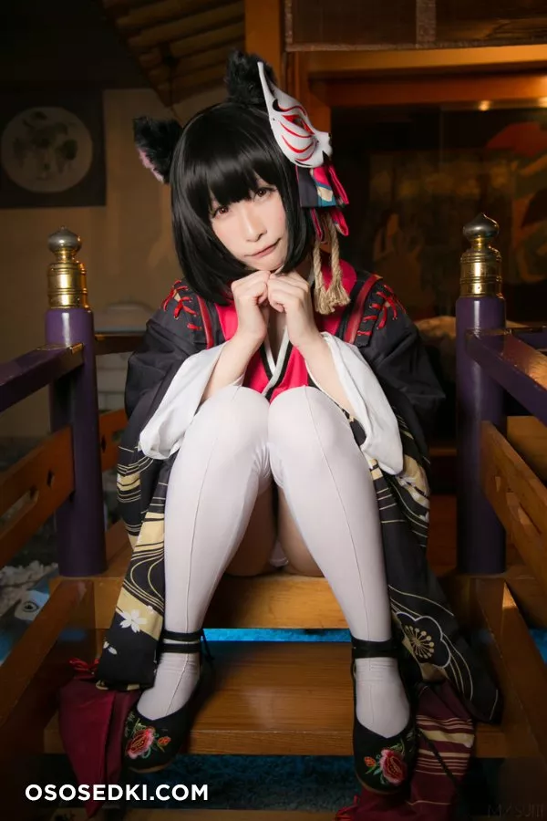 Atsuki | Azur Lane | Yamashiro - 3