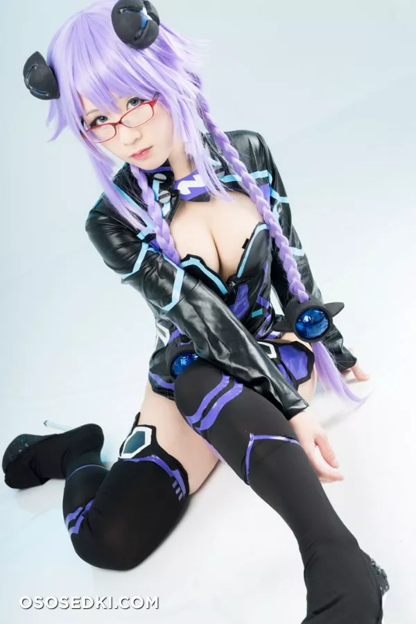 Eri Kitami | Hyperdimension Neptunia | Neptune - 1