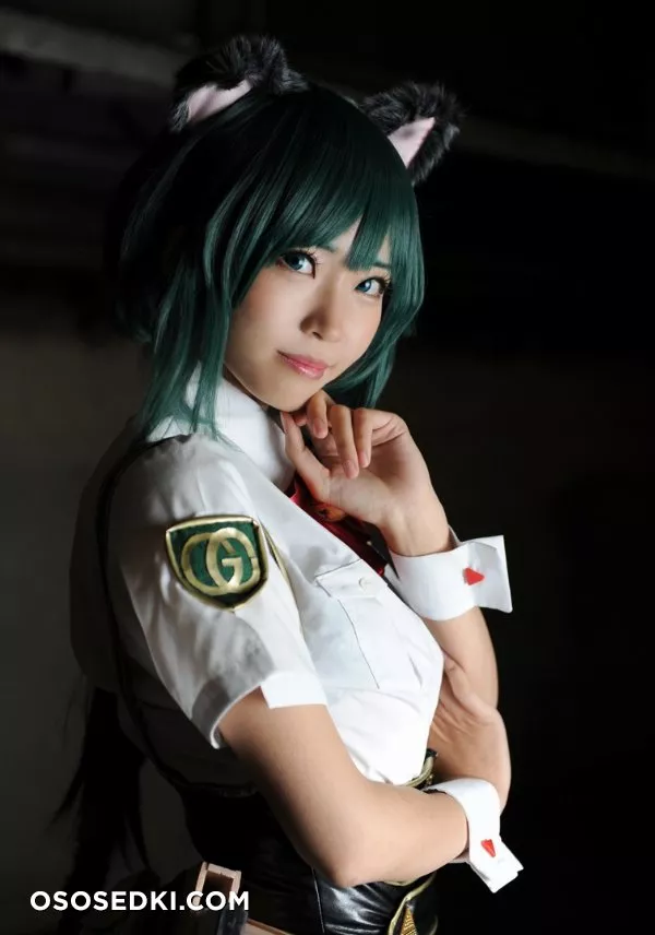 Amaguri Irufu | Hyper Police | Natsuki Sasahara - 4