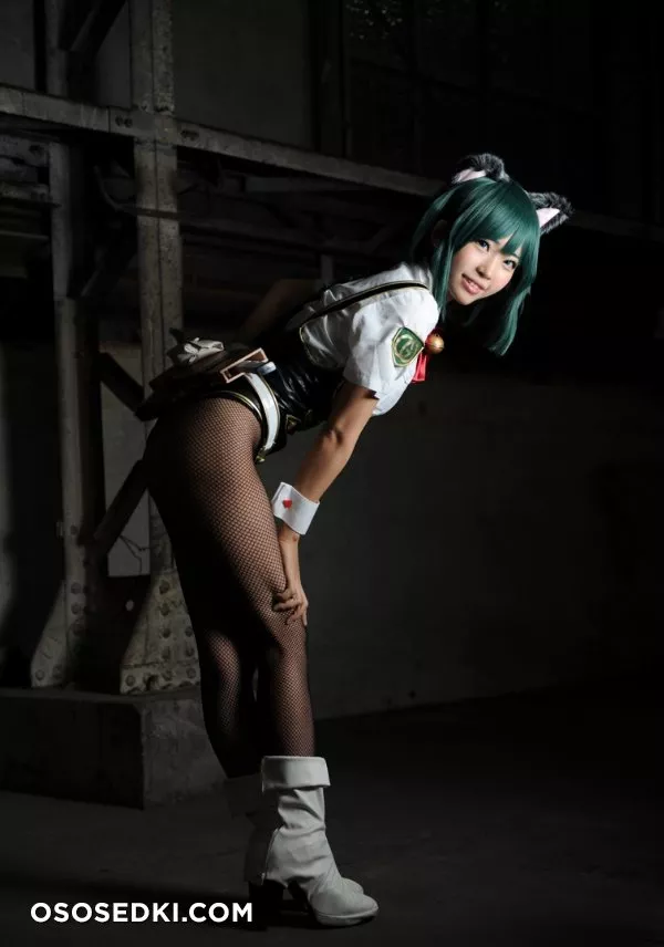 Amaguri Irufu | Hyper Police | Natsuki Sasahara - 5