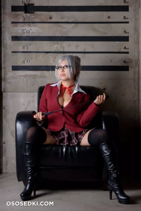 - | Prison School | Meiko Shiraki - 1