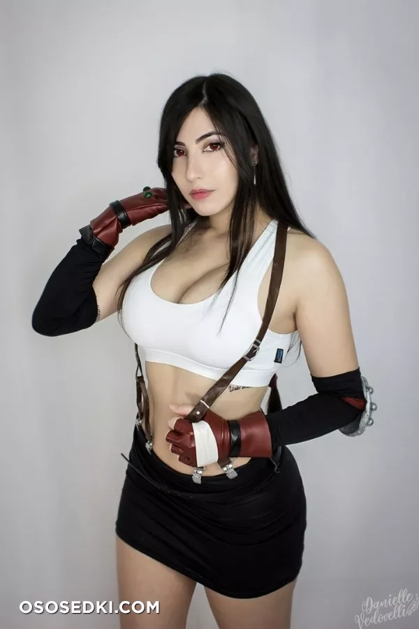 Danielle Vedovelli | Final Fantasy | Tifa Lockhart - 1