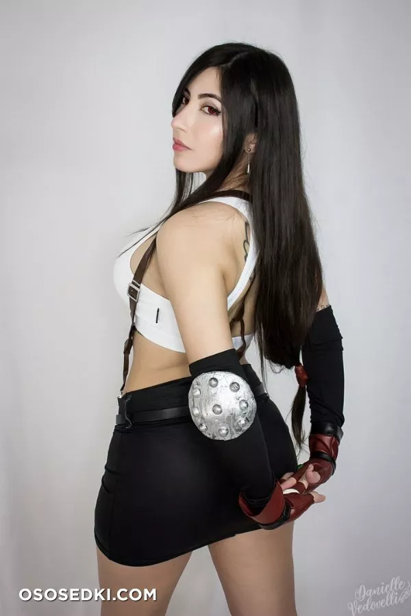 Danielle Vedovelli | Final Fantasy | Tifa Lockhart - 2