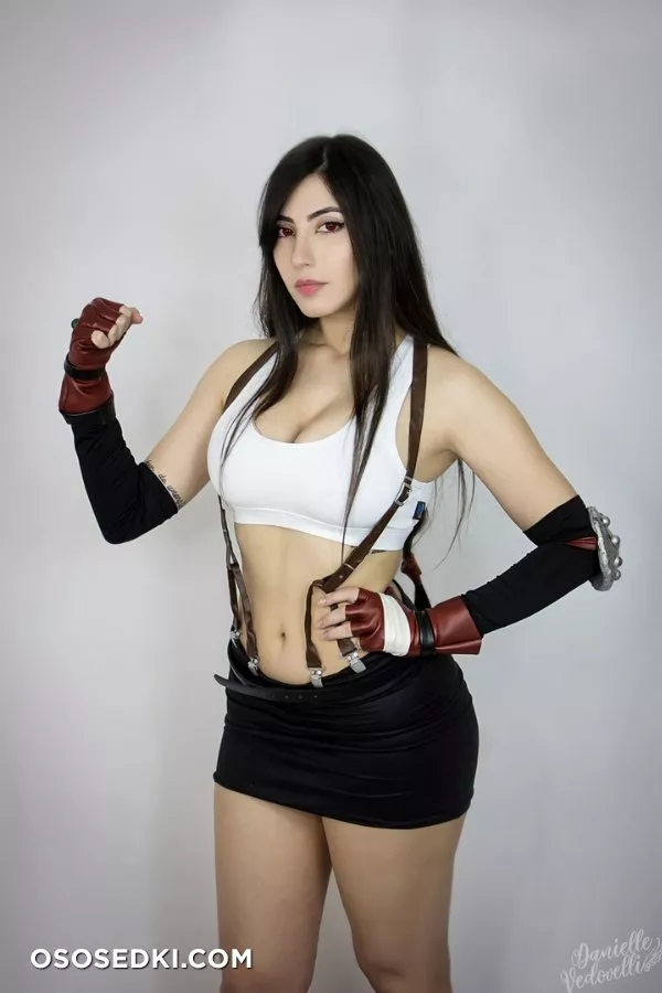 Danielle Vedovelli | Final Fantasy | Tifa Lockhart - 4