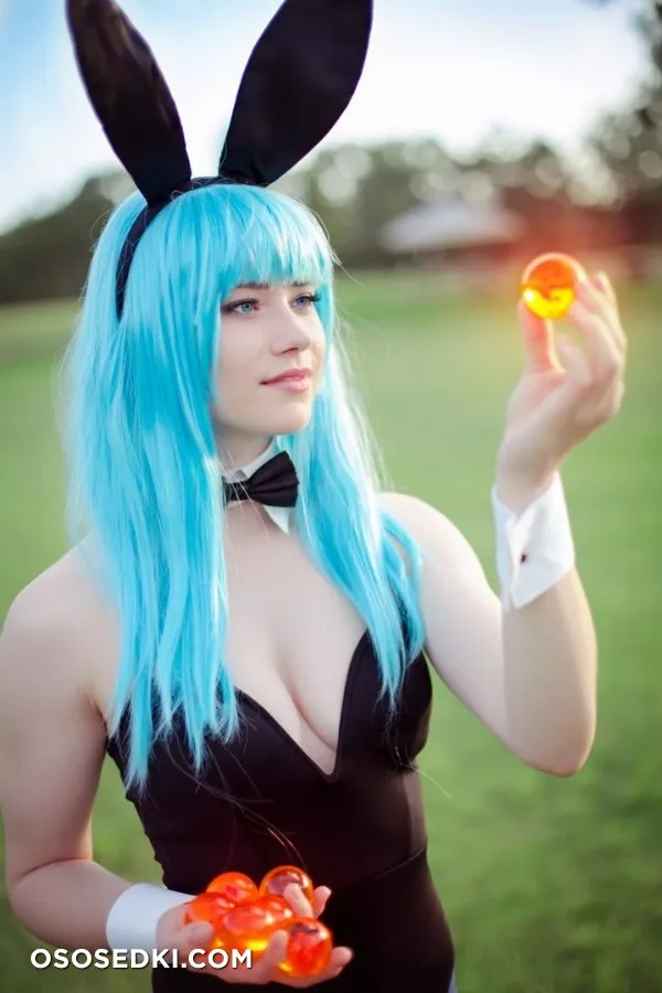 Nichameleon | Dragon Ball | Bulma - 4