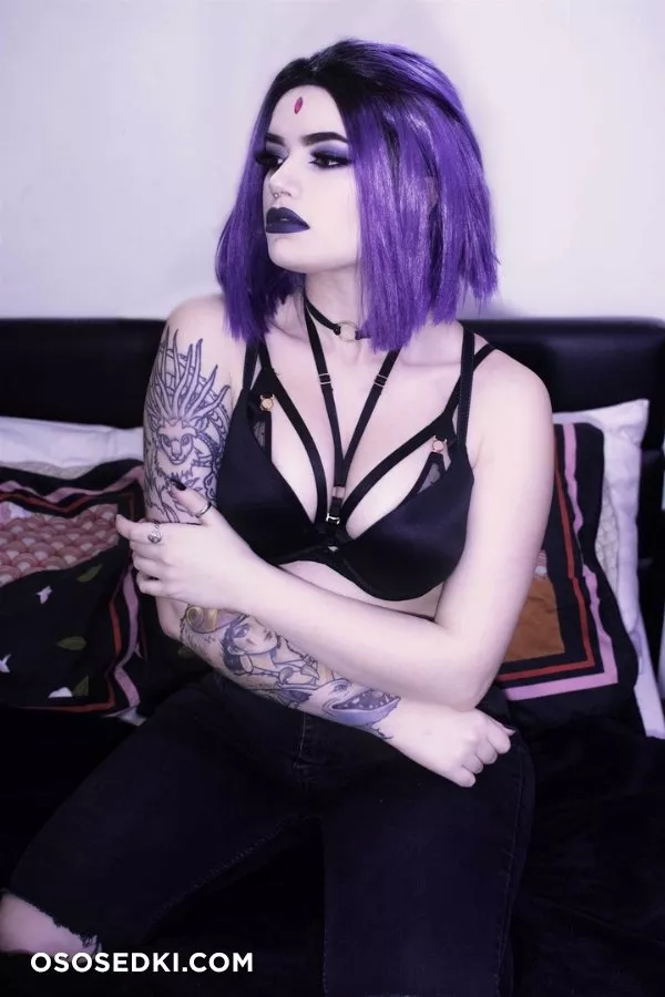 Zalaria | DC Comics | Raven - 1