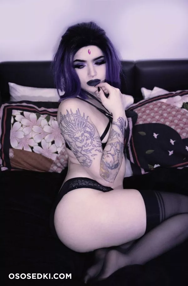 Zalaria | DC Comics | Raven - 5