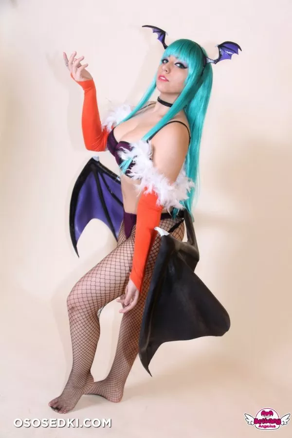 Britany Angelus | Darkstalkers | Morrigan Aensland - 1