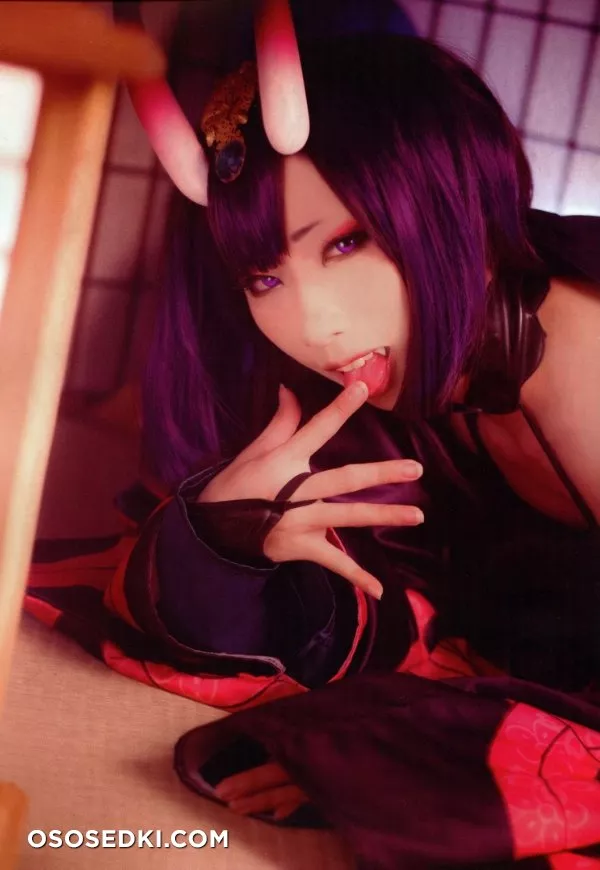 Hane Ame | Fate | Shuten Doji - 3