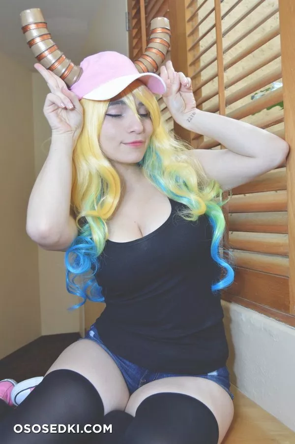 Hey Shika | Kobayashi-san Chi no Maid Dragon | Lucoa - 2