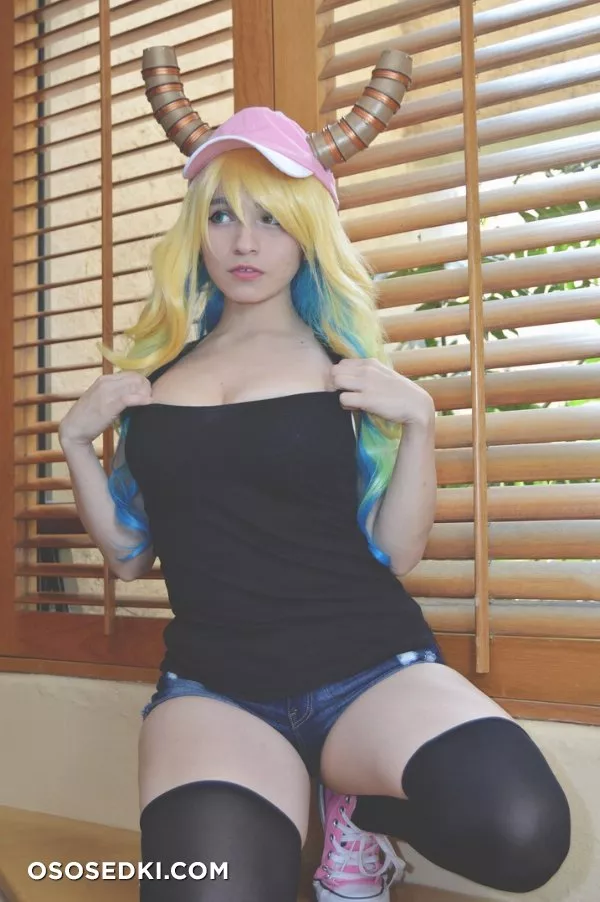 Hey Shika | Kobayashi-san Chi no Maid Dragon | Lucoa - 4