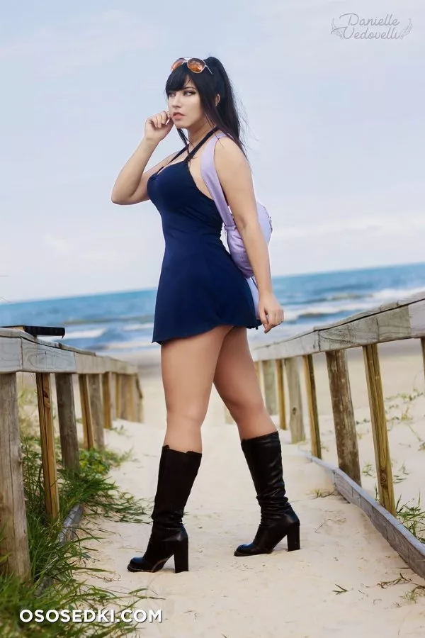 Danielle Vedovelli | One Piece | Nico Robin - 2