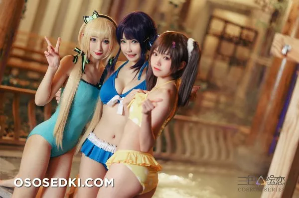 - | Tricolour Lovestory | Daisy Mo, Sunny Chih, Violet Wen - 1
