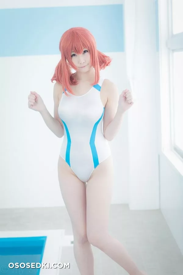 Atsuki | Keijo!!!!!!!! | Non Toyoguchi - 1