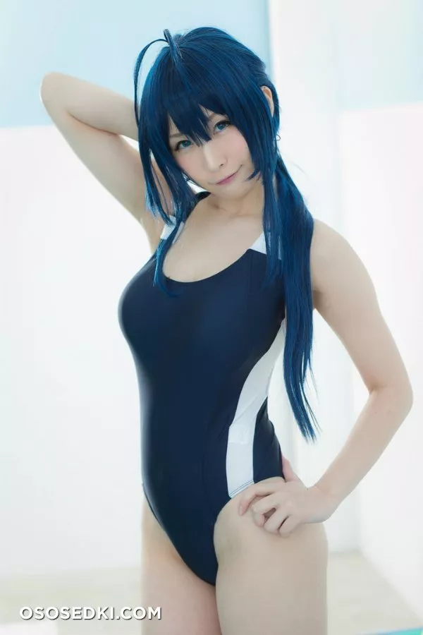 Atsuki | Keijo!!!!!!!! | Nozomi Kaminashi - 4