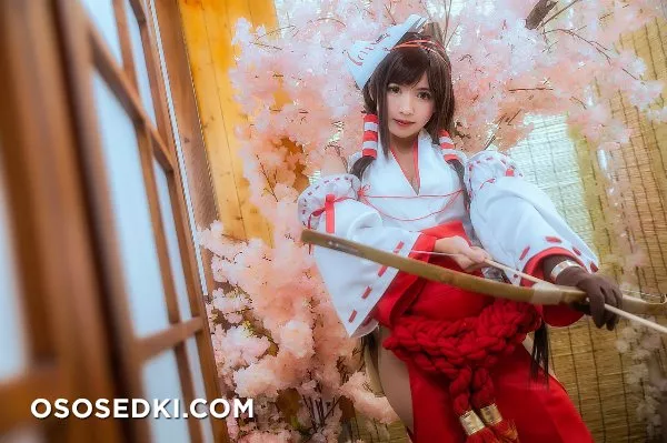 鳗鱼霏儿 | Mirror | Yoko / Archer - 1