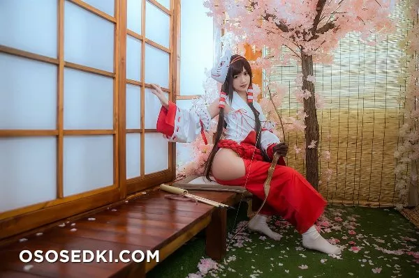 鳗鱼霏儿 | Mirror | Yoko / Archer - 2