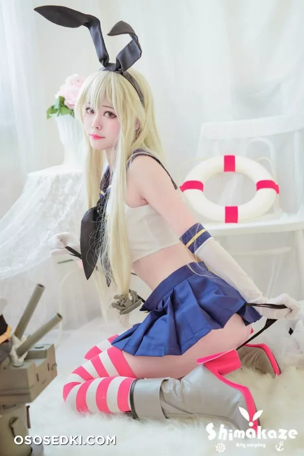 Arty 亞緹 | Kantai Collection | Shimakaze - 2
