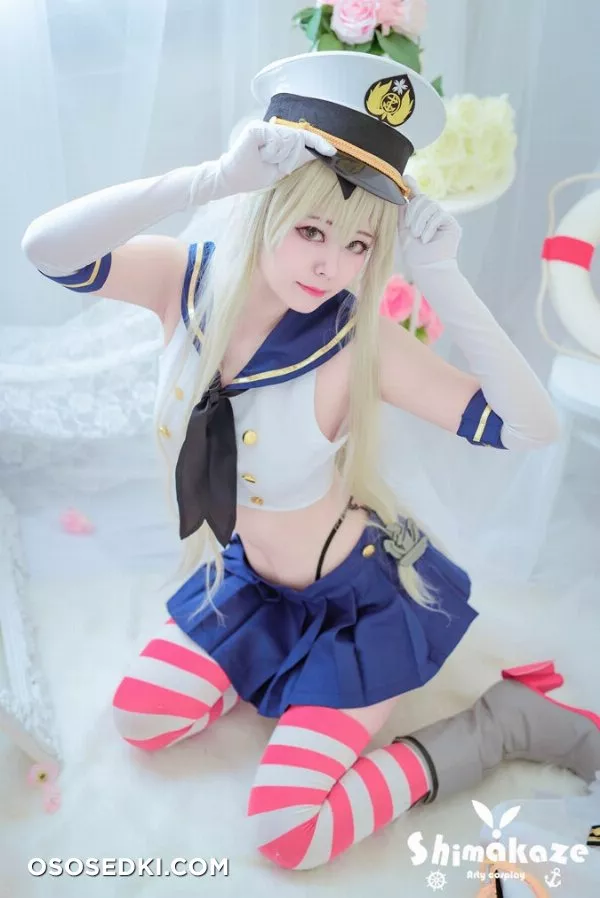 Arty 亞緹 | Kantai Collection | Shimakaze - 3