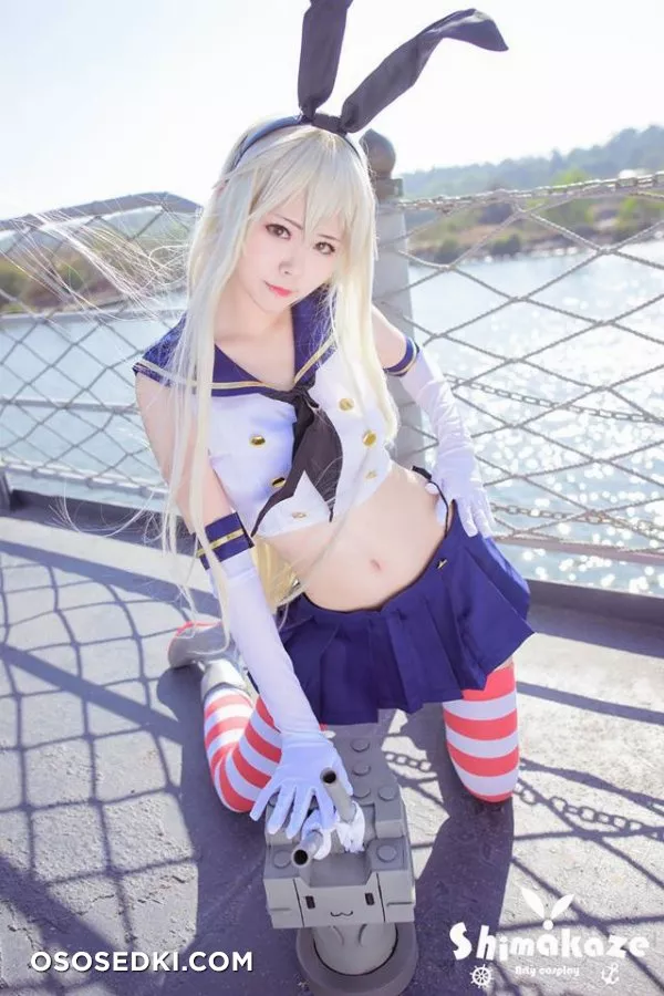 Arty 亞緹 | Kantai Collection | Shimakaze - 4