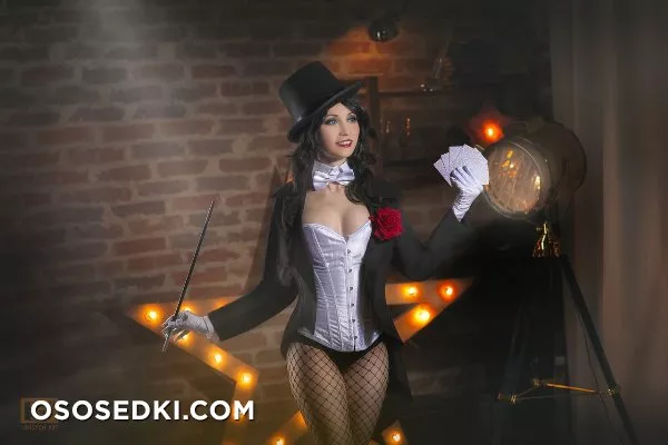 - | DC Comics | Zatanna - 3