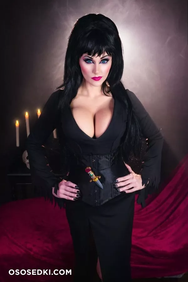 Angie Griffin | Elvira: Mistress of the Dark | Elvira - 1