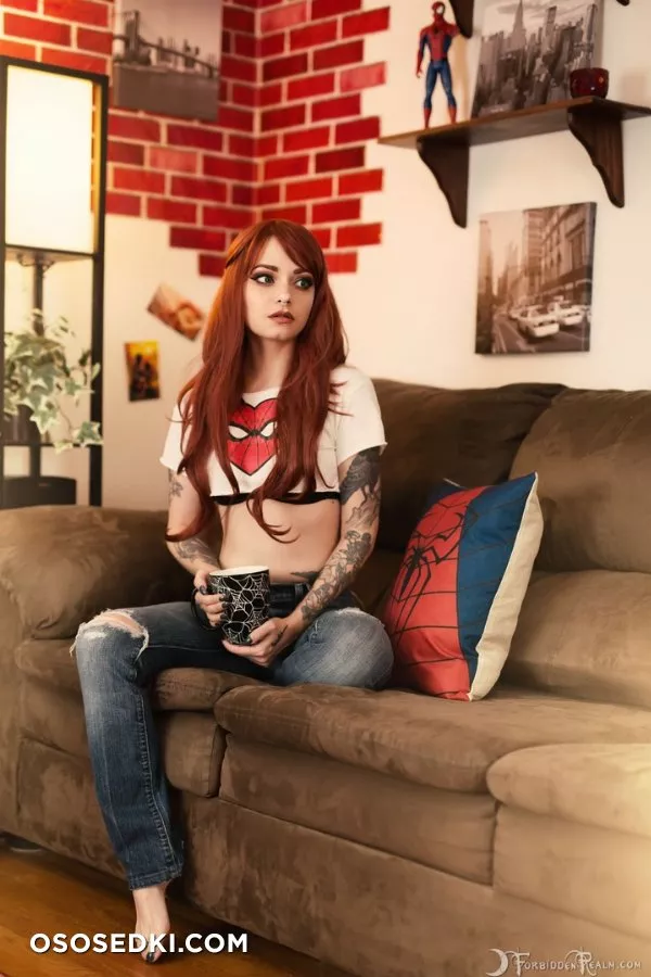 Genevieve | Marvel | Mary Jane - 1