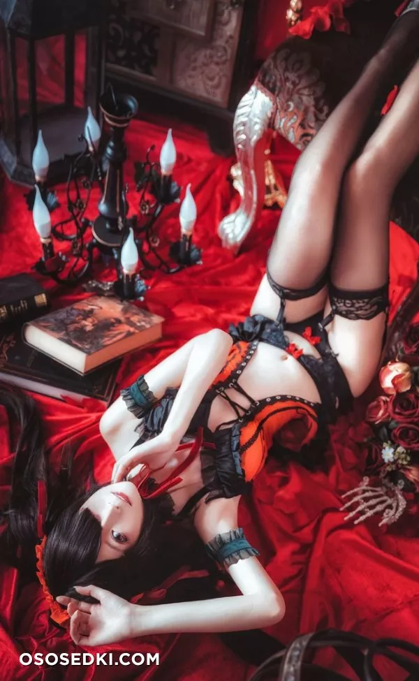 Yui 金鱼 | Date A Live | Tokisaki Kurumi - 2