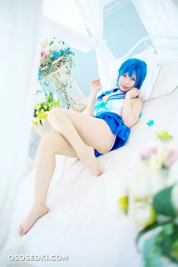 - | Sailor Moon | Sailor Mercury - 1