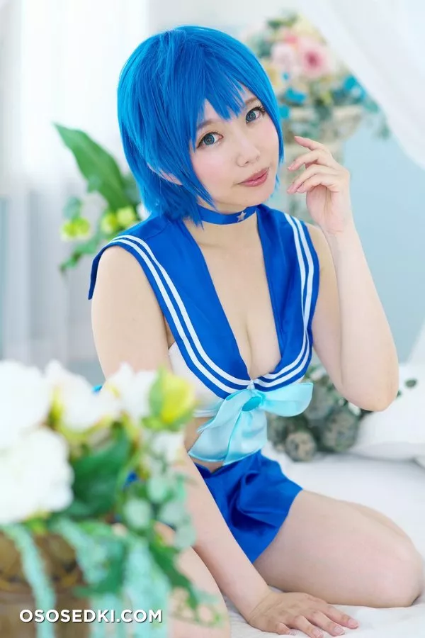 - | Sailor Moon | Sailor Mercury - 4