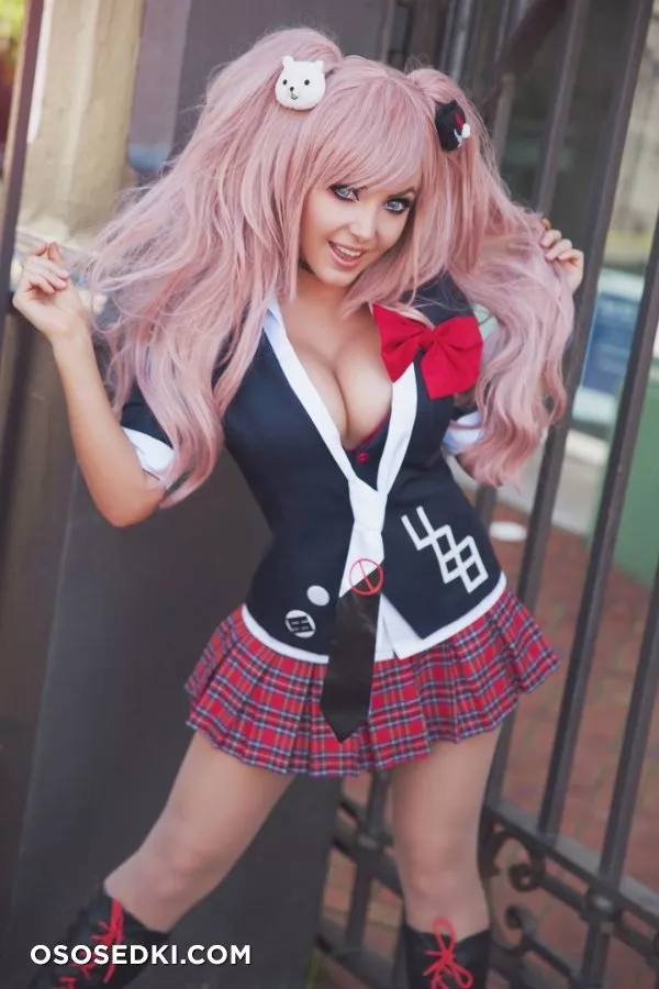 Jessica Nigri | Danganronpa | Junko Enoshima - 1