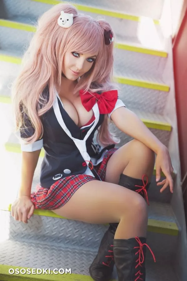 Jessica Nigri | Danganronpa | Junko Enoshima - 4