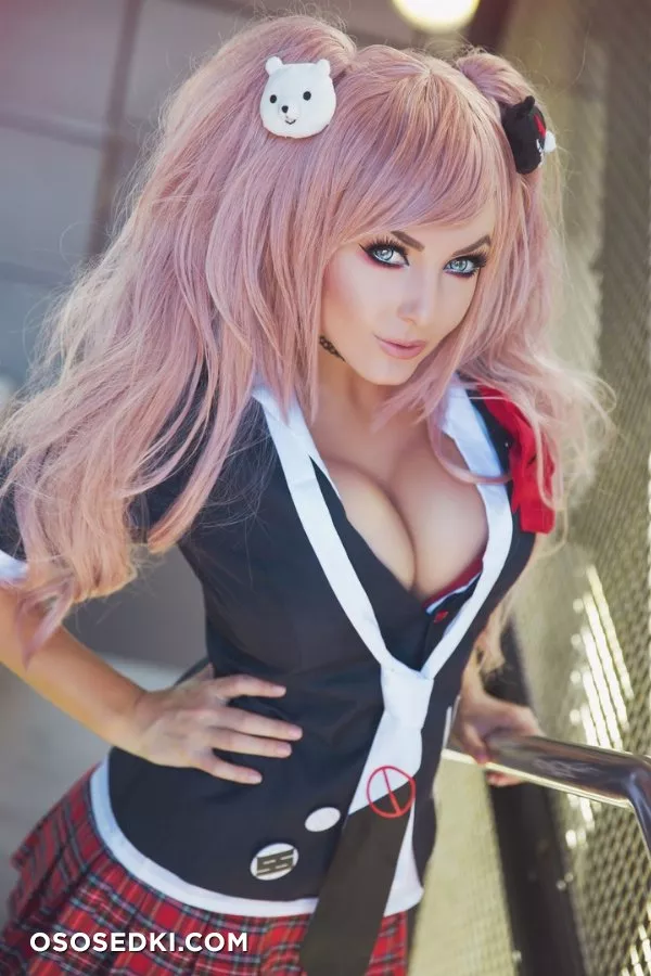 Jessica Nigri | Danganronpa | Junko Enoshima - 5