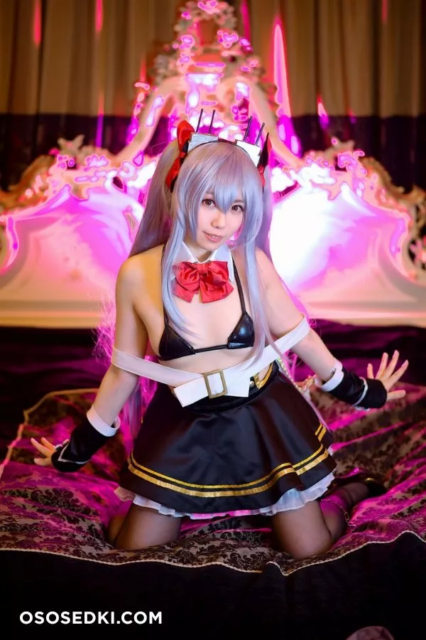 Myu Ku | Azur Lane | Vampire - 1