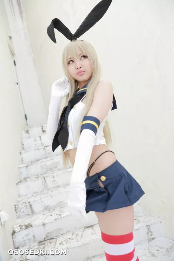 Flameworks (Na-san) | Kantai Collection | Shimakaze - 1