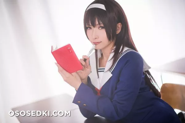 Jill | Saenai Heroine no Sodatekat | Kasumigaoka Utaha - 1