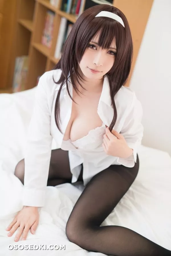Jill | Saenai Heroine no Sodatekat | Kasumigaoka Utaha - 3