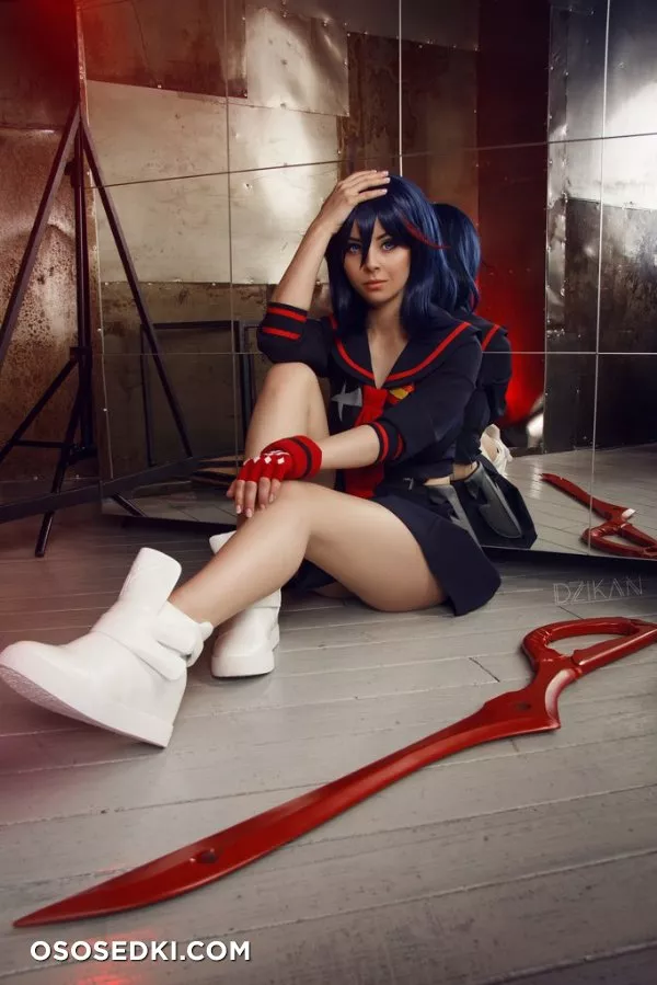 Helly von Valentine | Kill la Kill | Ryuko - 2
