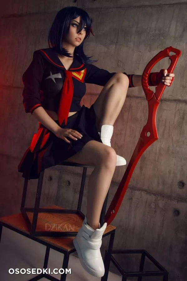 Helly von Valentine | Kill la Kill | Ryuko - 3