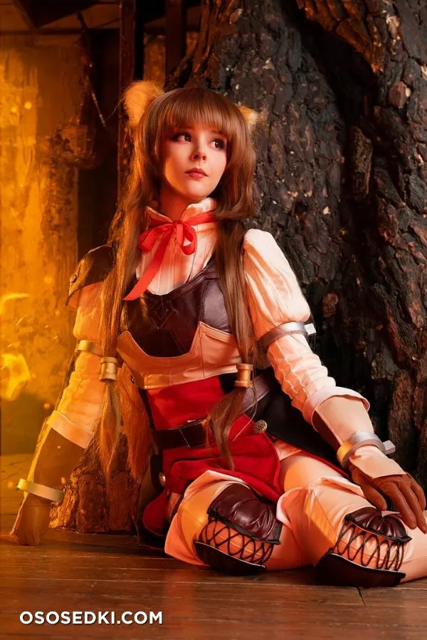 Helly von Valentine | The Rising of the Shield Hero | Raphtalia - 1